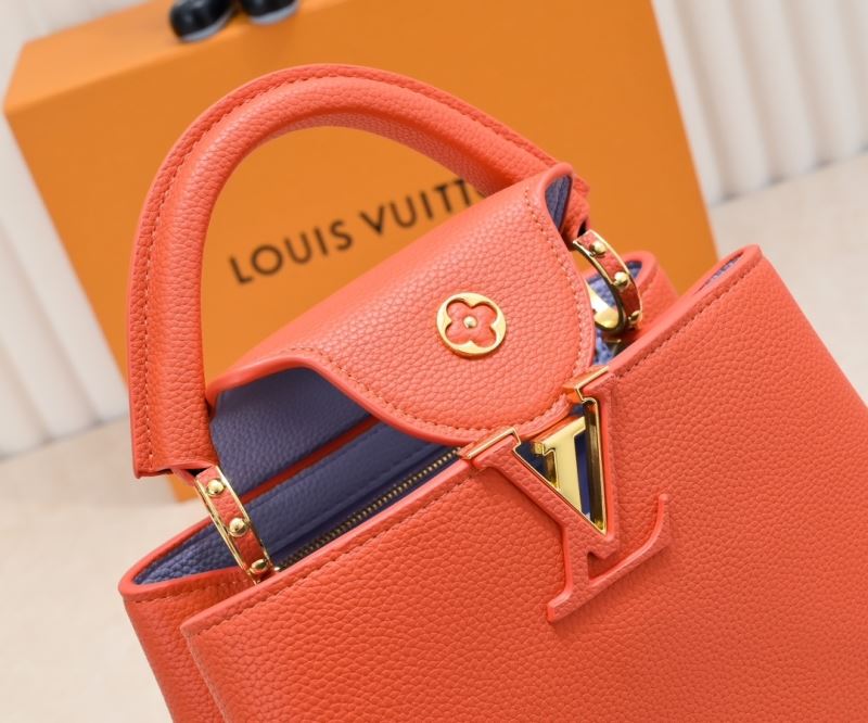 LV Top Handle Bags